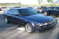 ALPINA B10 Bi Turbo number 440 - Click Here for more Photos